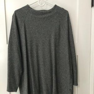 J Jill Funnel Neck Cozy Tunic